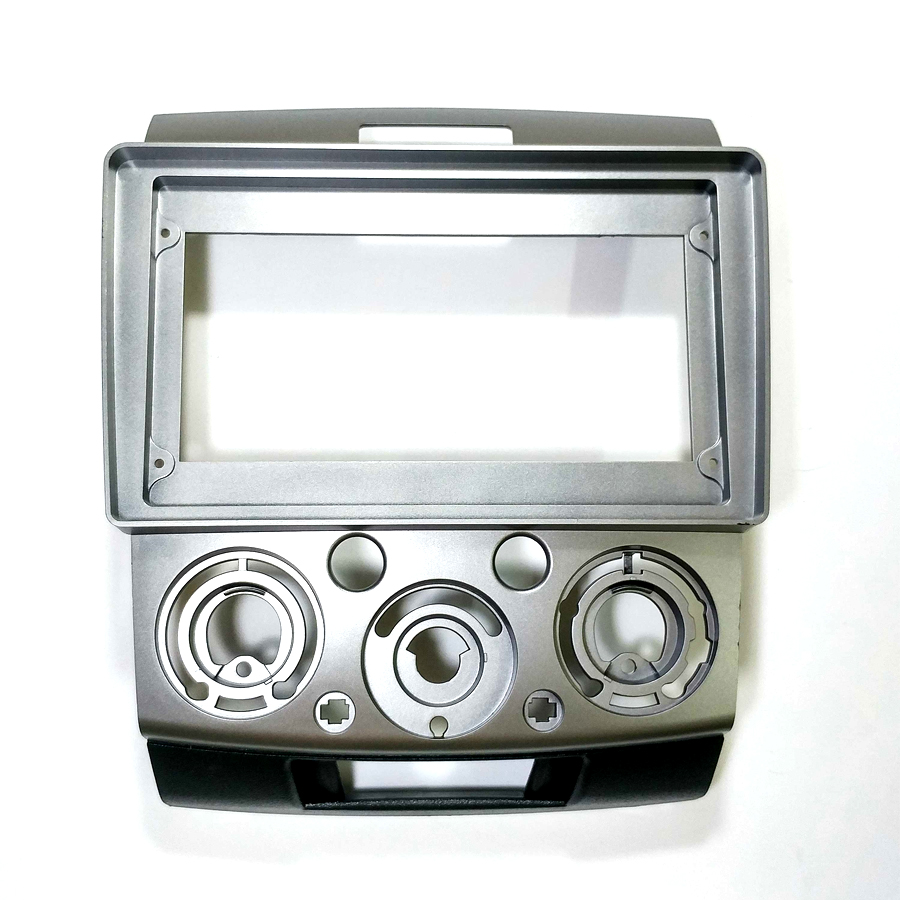 Mặt dưỡng màn hình Android 9 inch Ford Everest 2006 - 2012 kèm giắc zin theo xe