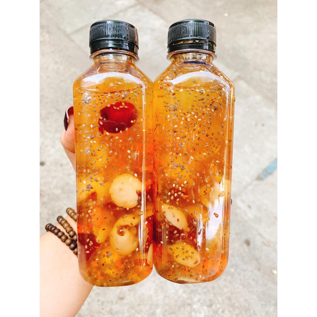 Nguyên liệu nấu chè dưỡng nhan