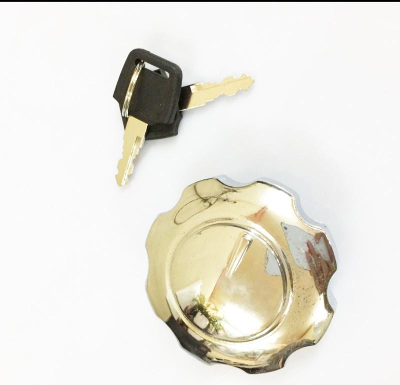 nắp khóa bình xăng xe CD 67