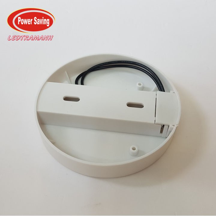 Đế ray tròn sử dụng cho đèn ray