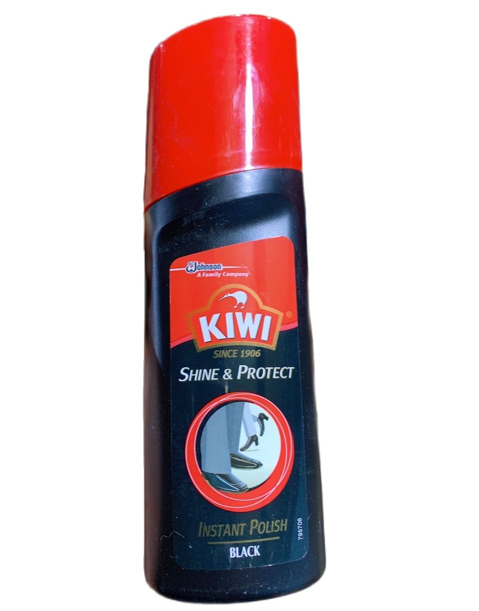 Xi Nước Đánh Giay Black Kiwi 75ml