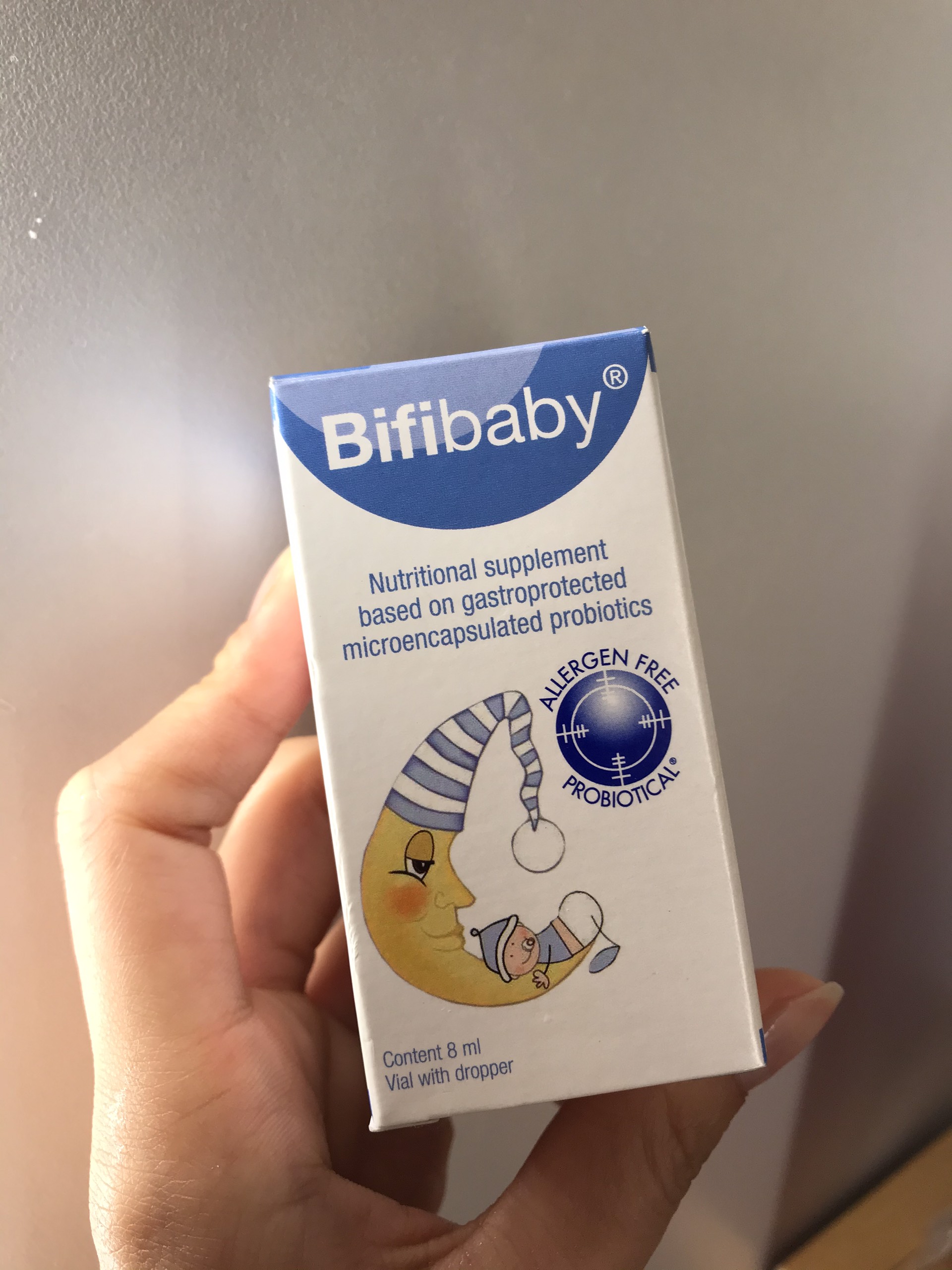 [HCM]Bifibaby Drops