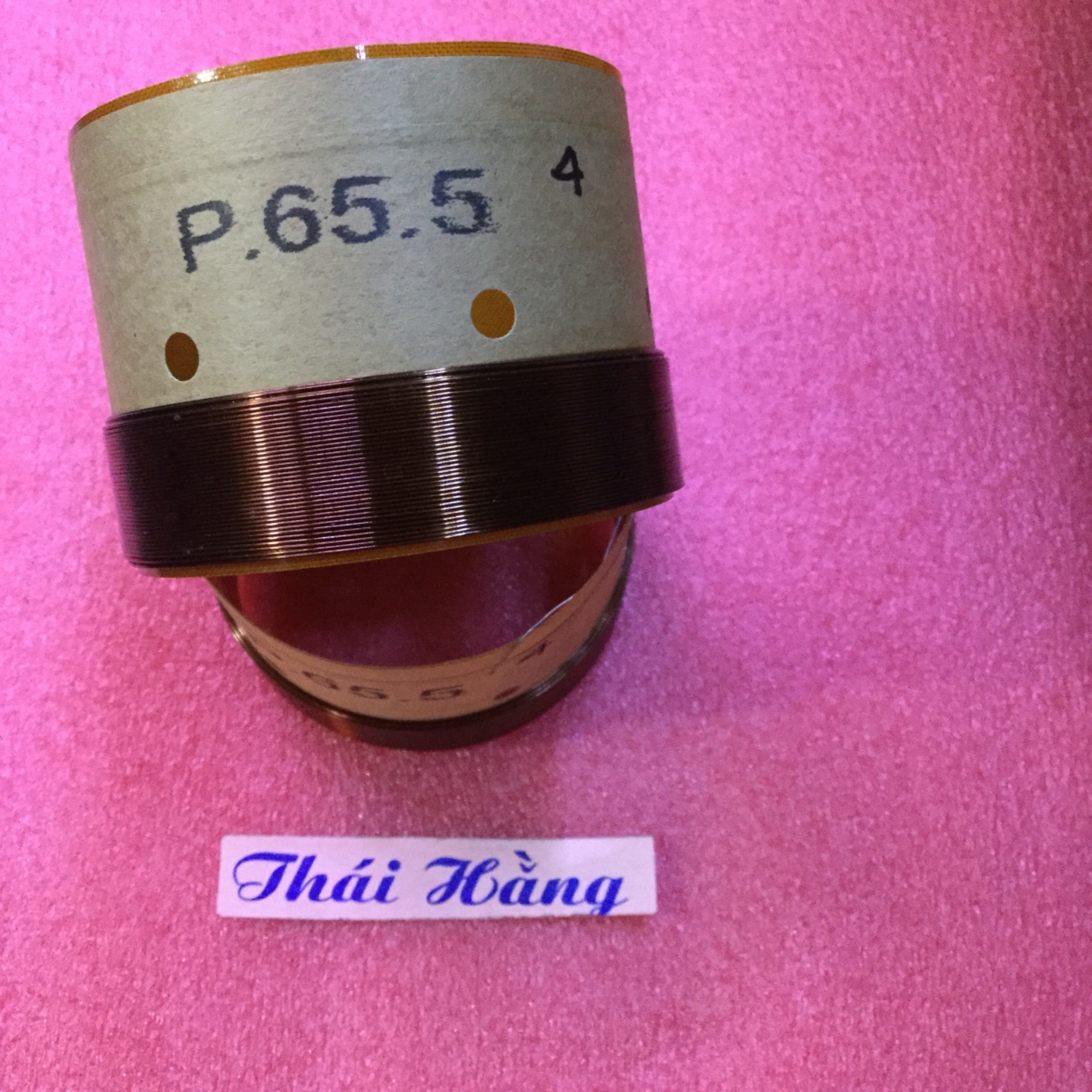 Côn loa 65.5(4 lớp ) giá cho 1 chiếc