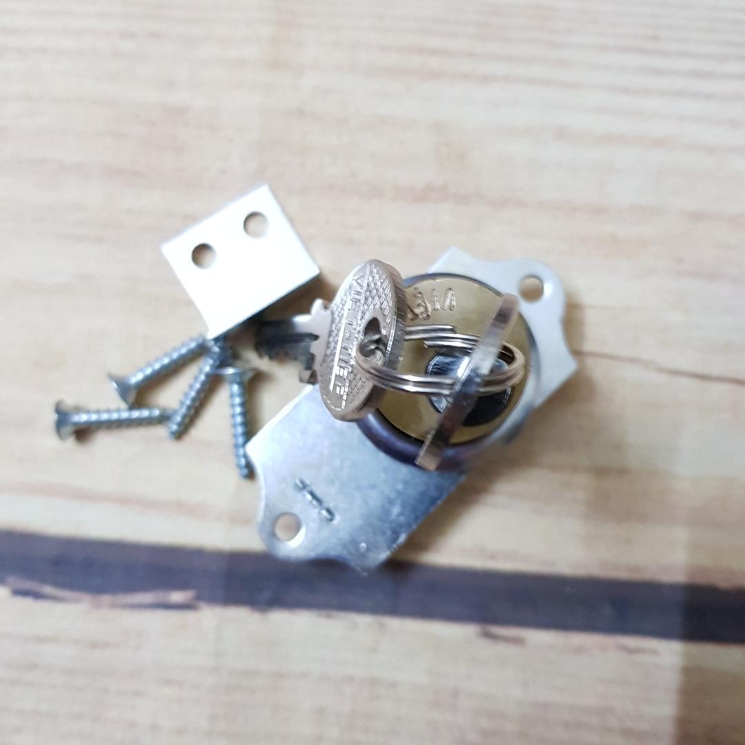 Khóa tủ ngăn kéo việt tiệp