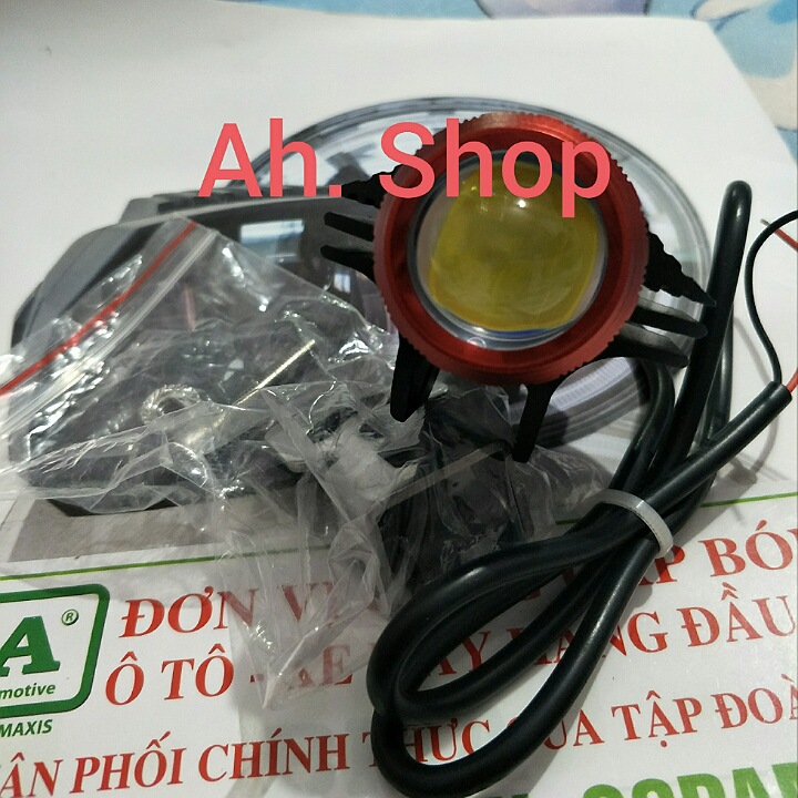 trợ sáng mini BMA V5 ba chế độ cos-pha -cả pha và cos