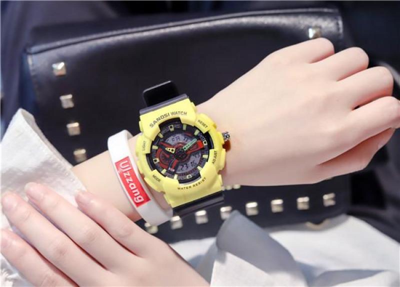 Nơi bán Đồng Hồ Thể Thao Unisex SANOSI Size 36mm