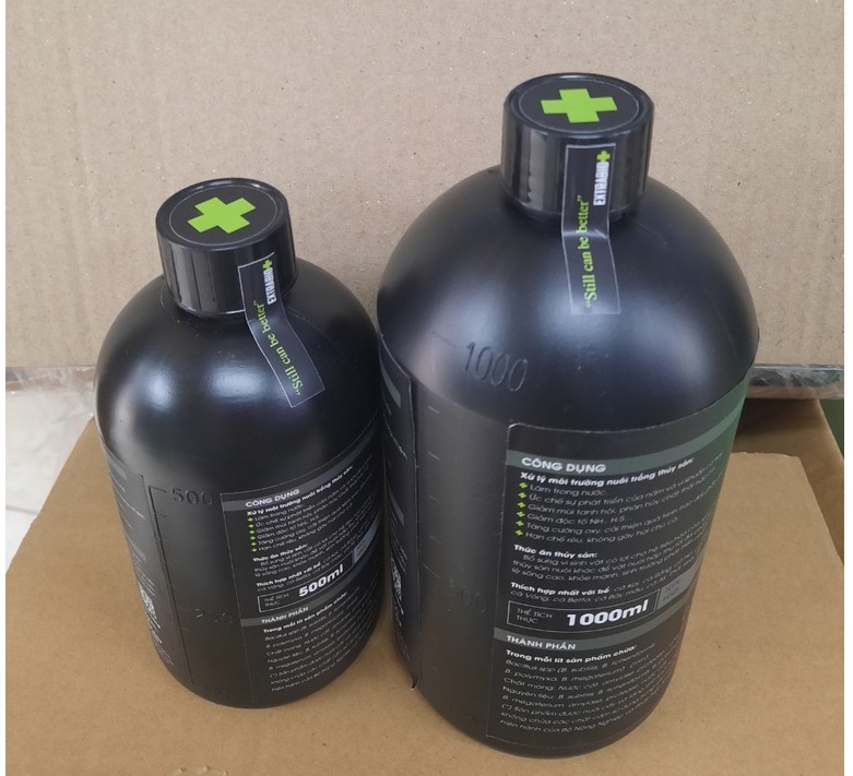 Men vi sinh Extra bio 500ml