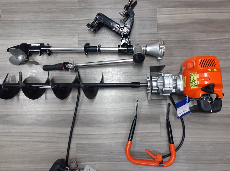 [HCM]Máy khoan đất TKDZ-04-52