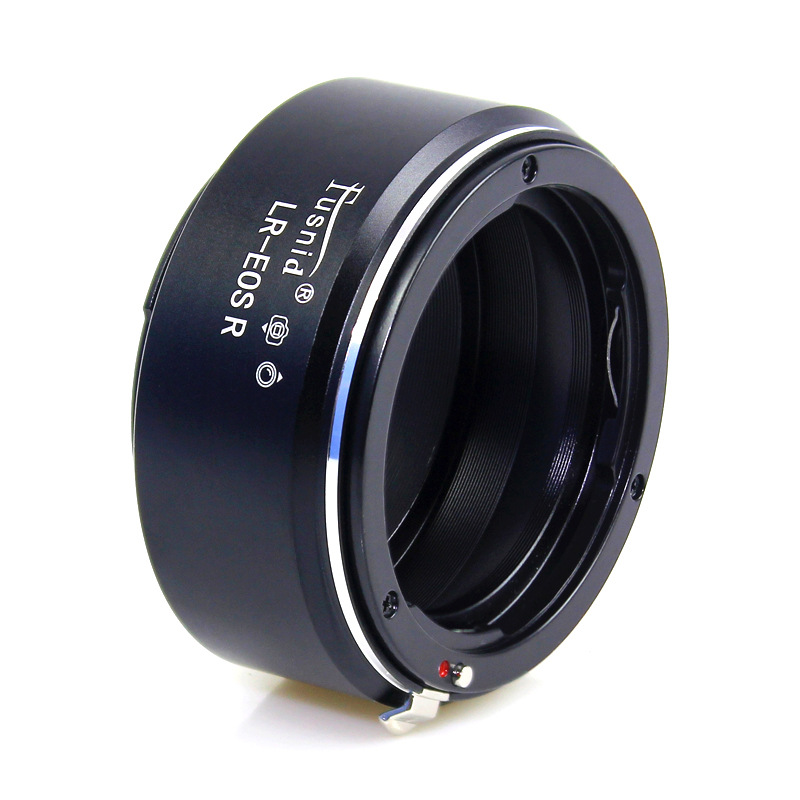 LR-EOSR Bộ chuyển đổi vòng với chân máy đứng cho Leica R LR ống kính để Canon eosr eosrp RF núi full frame máy ảnh