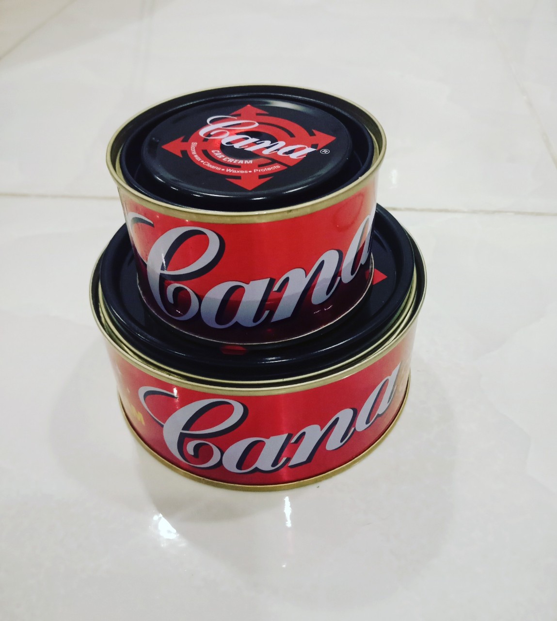 [HCM]Cana đánh bóng 100g