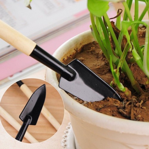 Bộ Dụng Cụ Làm Vườn mini trồng cây cảnh