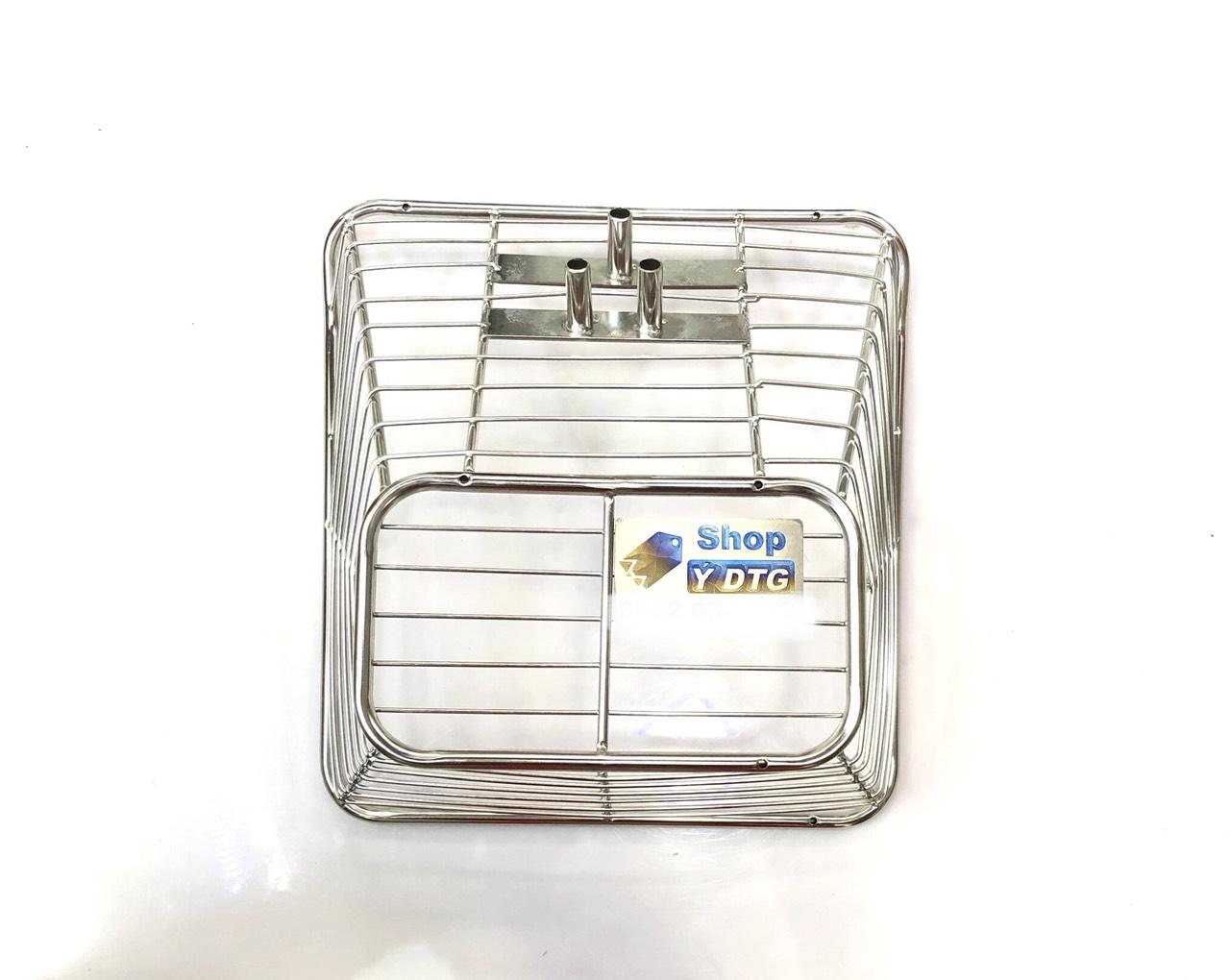 Rổ Sirius Inox