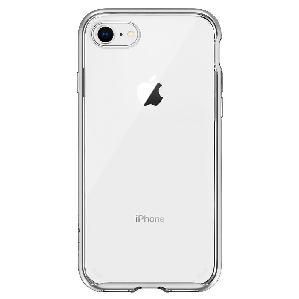 Ốp Lưng Hàng Hiệu Spigen Neo Hybrid Crystal Cho iPhone 7/ iPhone 8