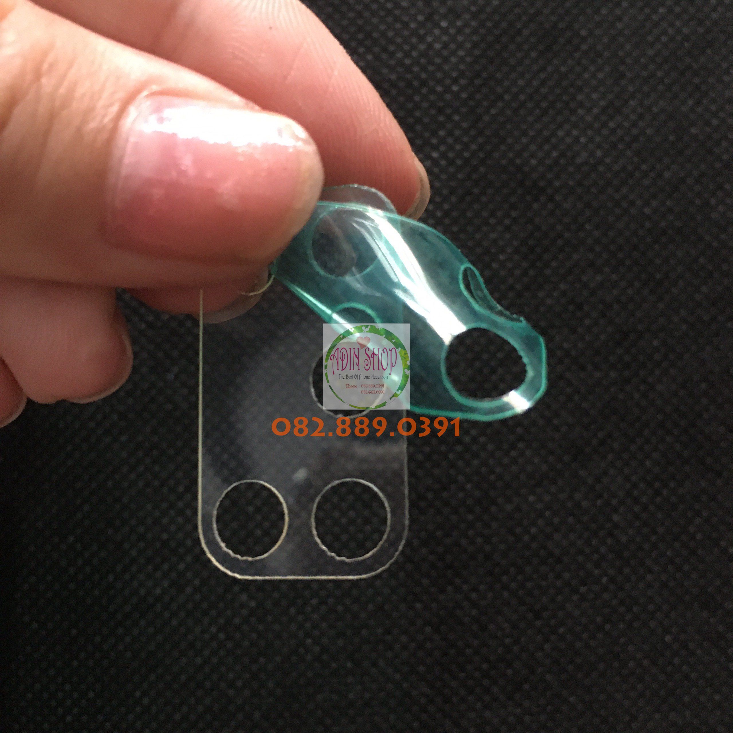 (mua 1 tặng 1) Dán cường lực camera Vsmart Joy 4 siêu bảo vệ, nano 3 lớp siêu bền