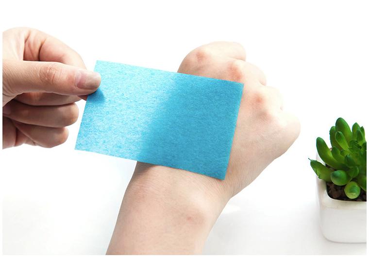 [HCM]Giấy Thấm Hút Dầu Cho Da Mặt