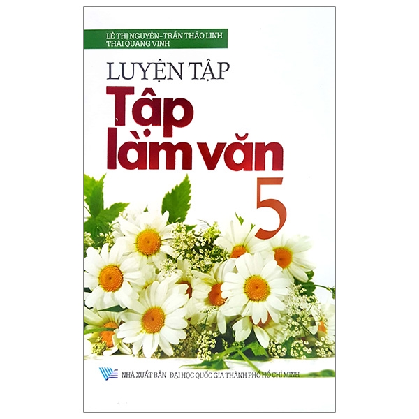 Fahasa - luyện tập tập làm văn 5