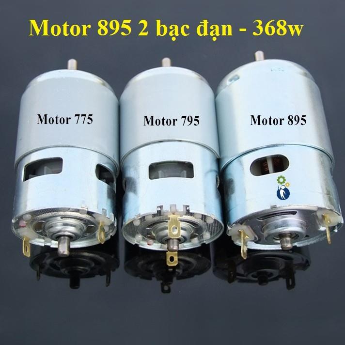 Động cơ siêu bền motor 775,motor 795,motor 895 siêu mạnh