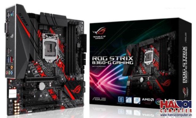 Mainboard ASUS ROG STRIX B360-G GAMING