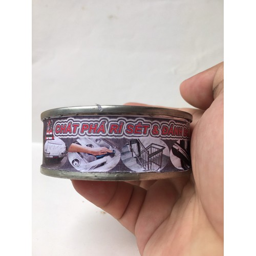 Chất tẩy rỉ sét chất phá rỉ sét và đánh bóng kim loại