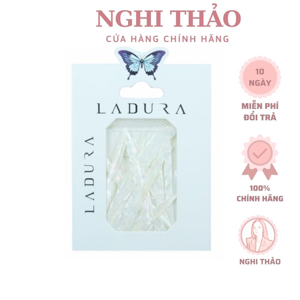 Xà cừ nail ngọc trai trang trí móng tay