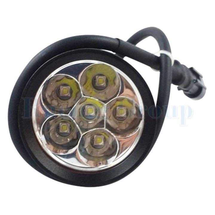 Đèn Pha Led Trợ Sáng Cho Xe Máy L6X Siêu Sáng