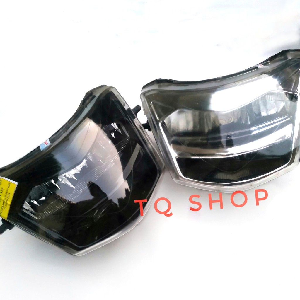 Đèn zinpat 2 tầng hàng 1:1 lắp cho wave alpha 50cc 100cc 110cc(Tặng kèm pasing)