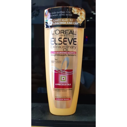 [FREESHIP MAX] (110ml)Dầu gội Loreal Paris Elseve Total Repair [xuzshop]