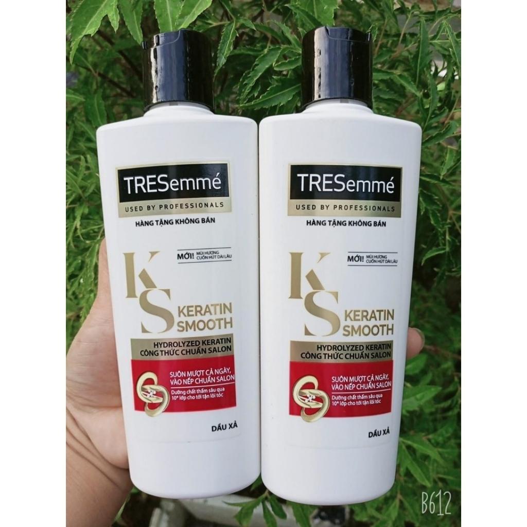 Dầu Xả Tresemmé Keratin Smooth 140g