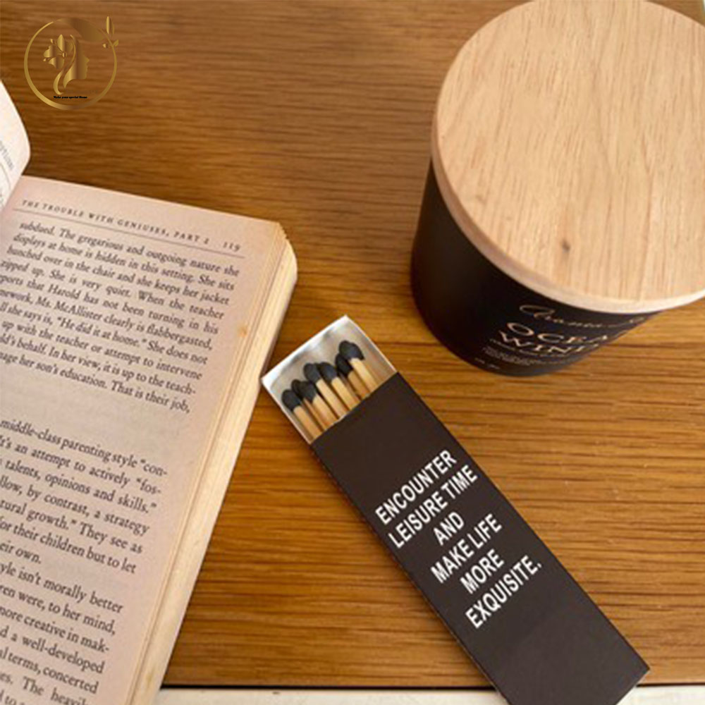 Diêm dài chuyên dụng đốt nến thơm