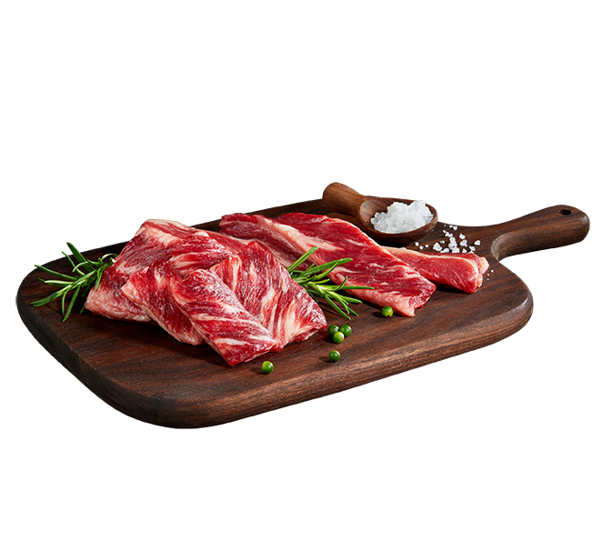 [Giao nội thành HCM] Dẻ Sườn Bò Mỹ G Kitchen 300g