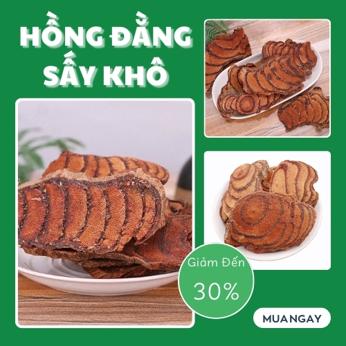 [Hàng Mới Về] Kê huyết đằng khô 500g - tấn phát - Hỗ trợ cải thiện sức khoẻ xương khớp - giúp bổ máu hiệu quả