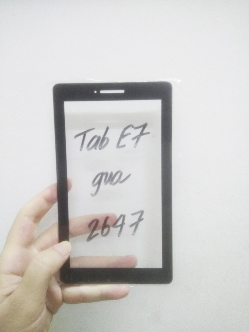 Mặt kính lenovo tab e7 tb-7104l , thay ép kính Lenovo tab e7 tb-7104l chất lượng uy tín