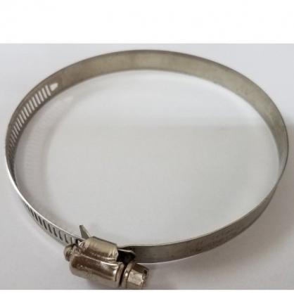 Đai xiết inox Cổ dê. Đai thít 230mm-280mm