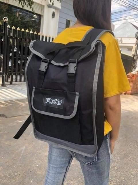 [HCM]Balo phượt thủ Axe mẫu mới