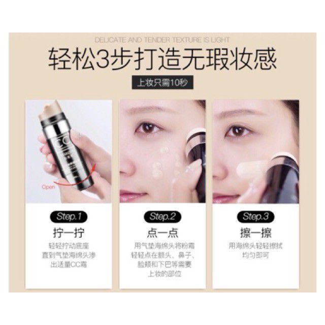 Kem nền Cc cream Y-cio của nhật