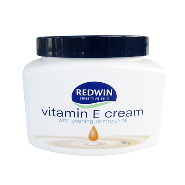 Kem Dưỡng Da Mềm Mịn Redwin Vitamin E Cream 300g - Redwin từ Úc