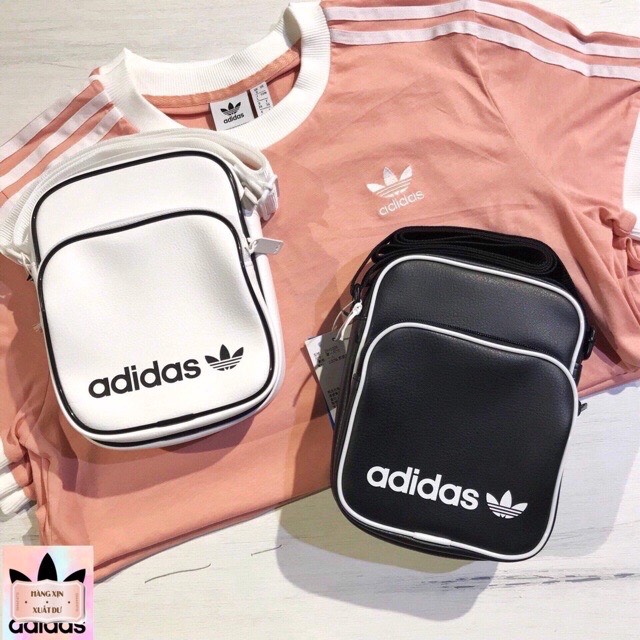 [SALE ] Túi Da Đeo Chéo Nam, Nữ Check Code DK1