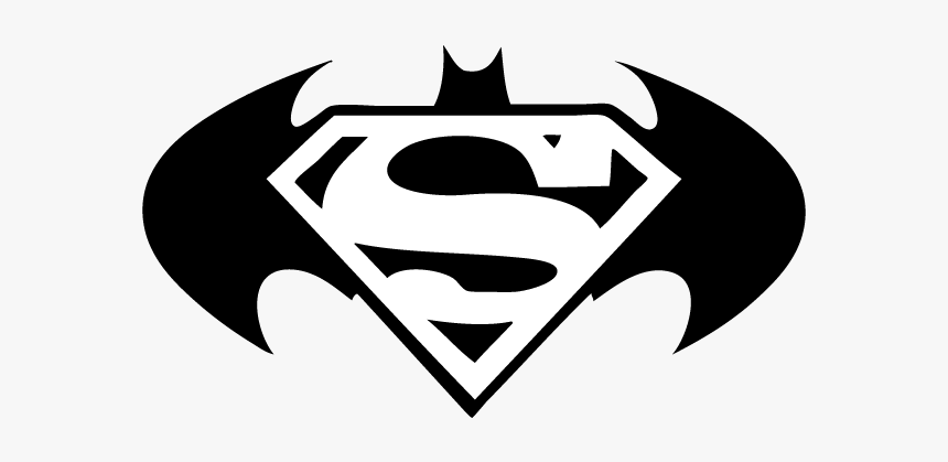 Arriba 37+ imagen super batman logo