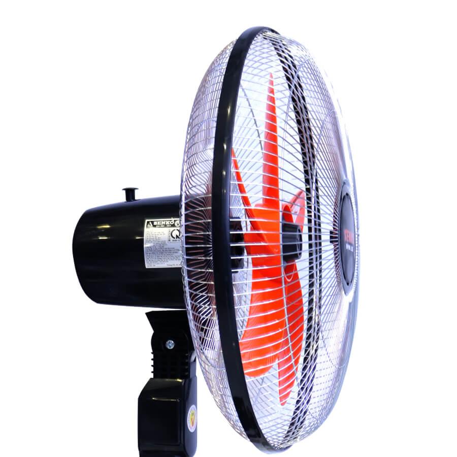 Quạt Lửng Thân Sắt Mạ Crom Senko LTS106A 47W ( Màu ngẫu nhiên) cái