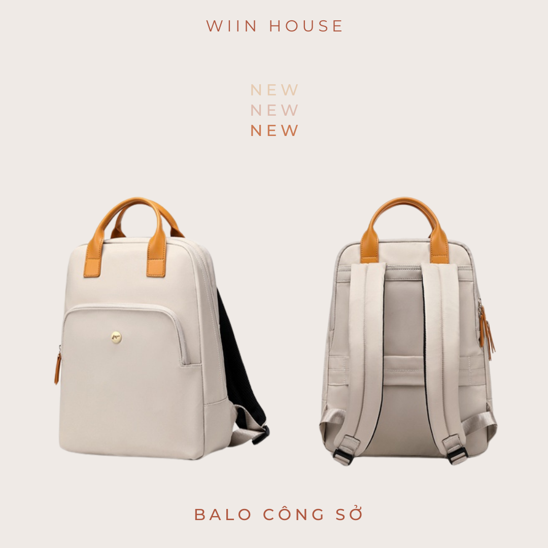 Balo Công Sở WiinHouse - Mẫu Ms3128058