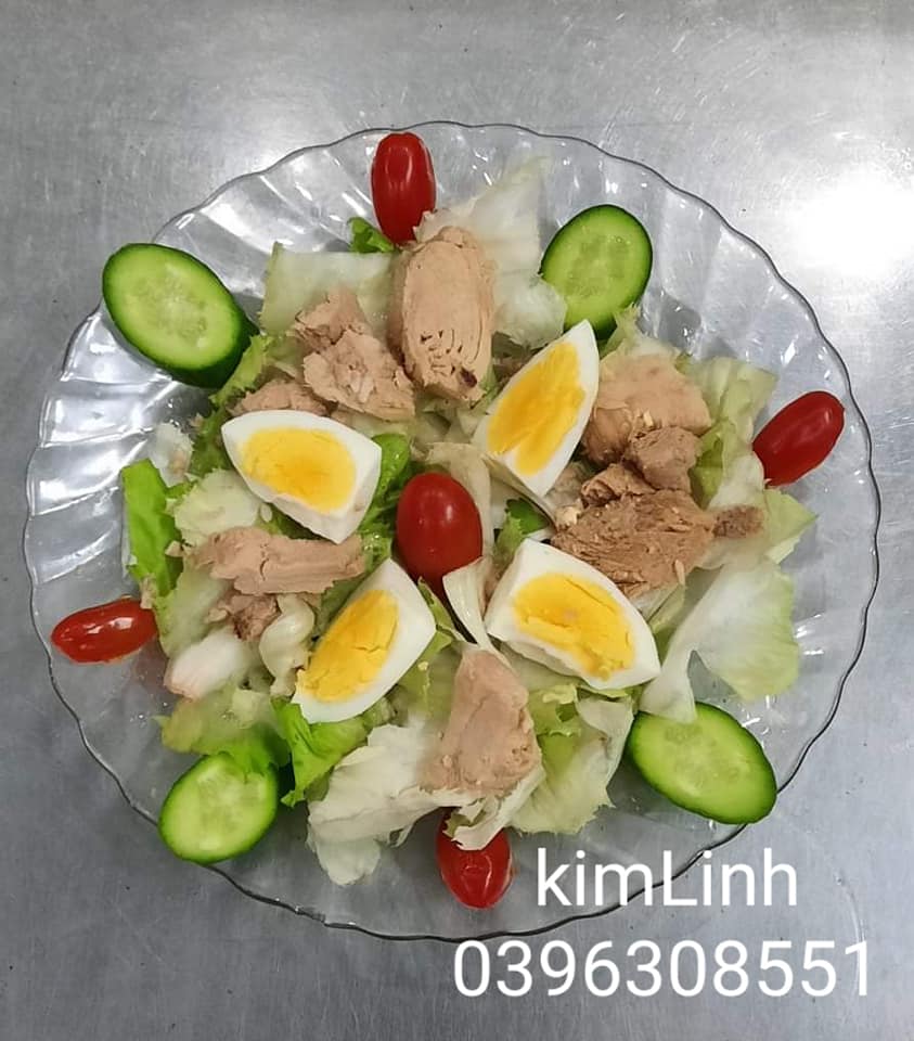 Combo 1 thùng (48 lon) cá ngừ ngâm dầu (khối) 140g