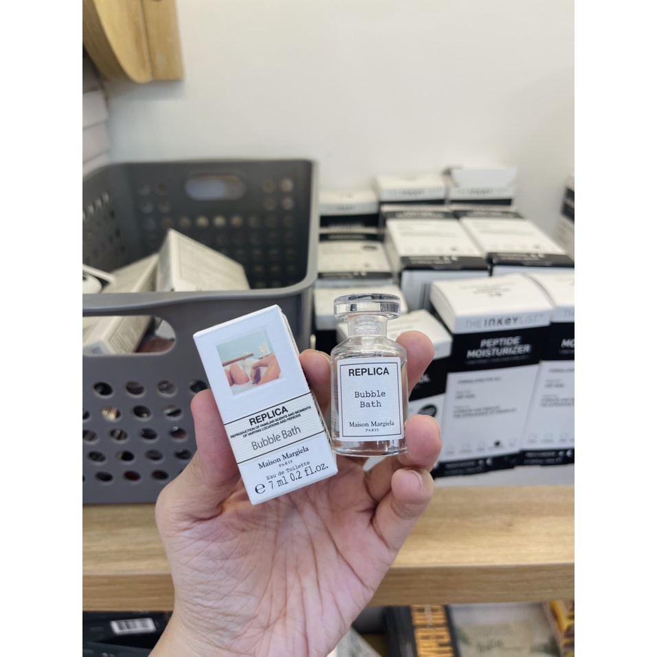 Nước hoa replica beach walk minisize