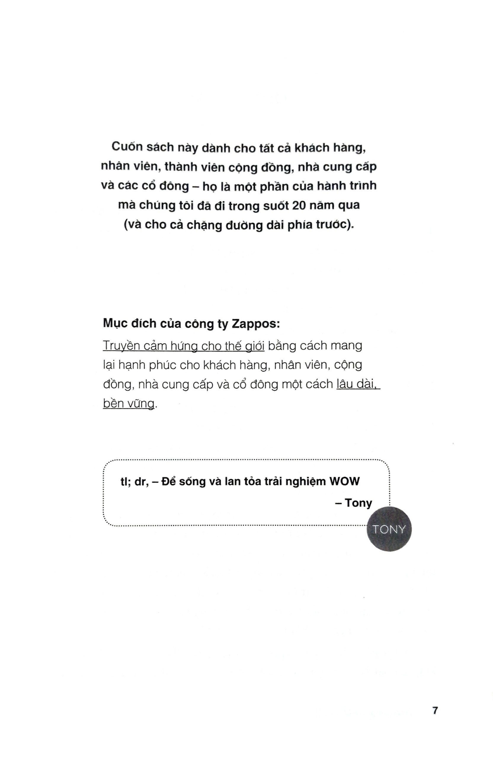 Sách Alphabooks - Trải Nghiệm Wow