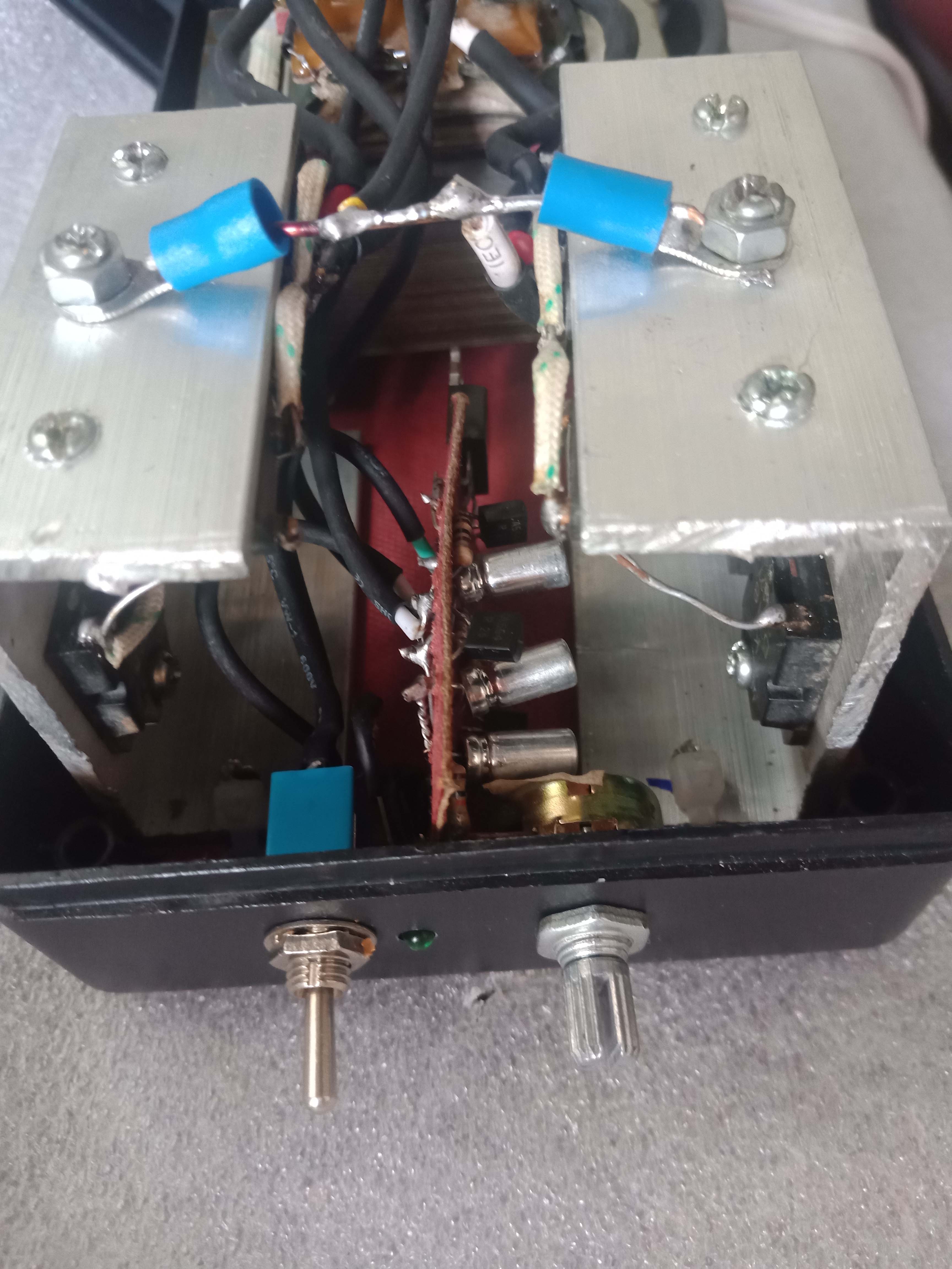 Bộ 2 thanh nhôm tản nhiệt