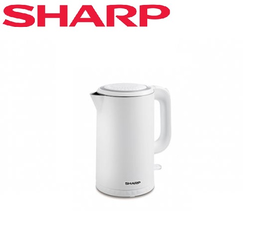 Bình đun siêu tốc Sharp EKJ-17EVPS 1.8 lít (4 màu)