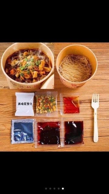 1 THUNG MIẾN TRÙNG KHÁNH 6 HỘP