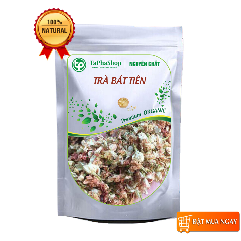 Trà hoa bát tiên 100g - Tấn Phát