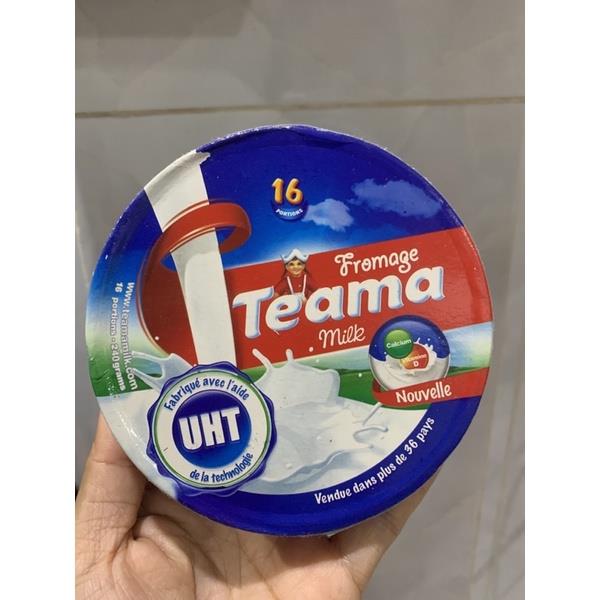 Phô mai Teama 16 miếng
