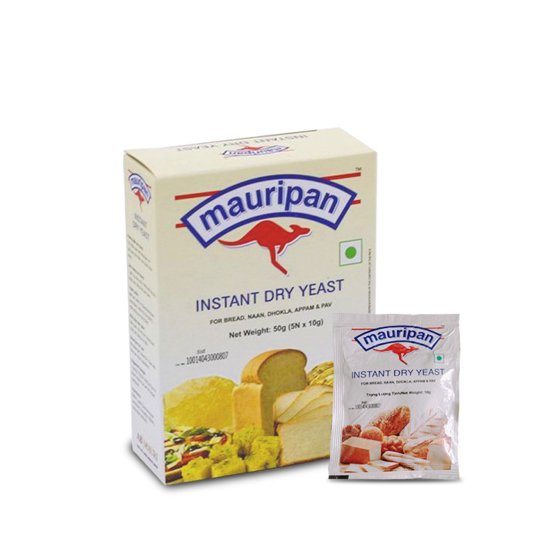 Men khô Mauripan gói 10gr