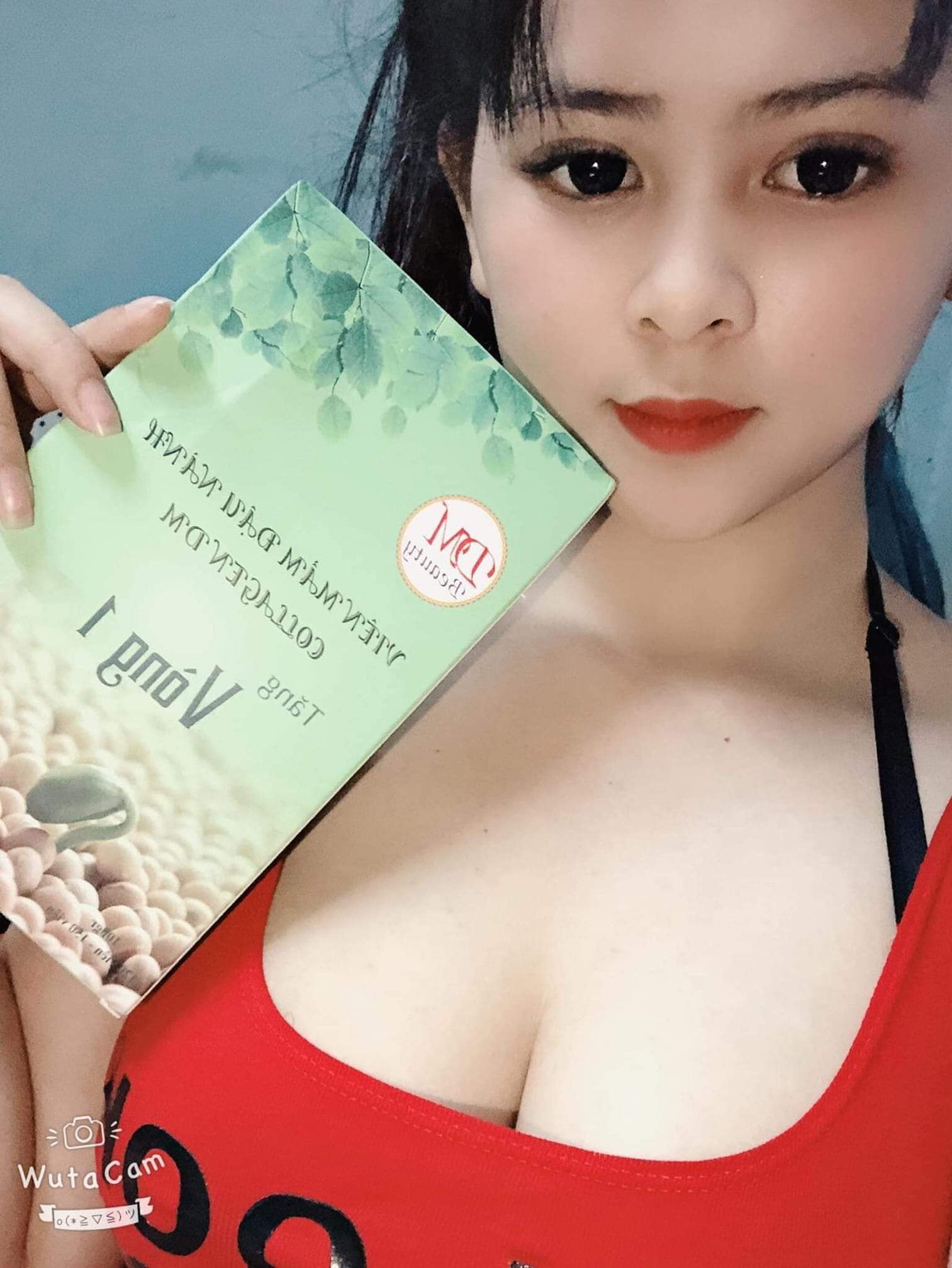Viên Mầm Đậu Nành Tăng Vòng 1
